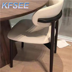 55usd Best Choice See Beautiful Kfsee Coffee Dining Chair