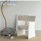 100usd You Deserve Beautiful Kfsee Coffee Dining Chair