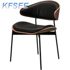 130usd Your Decision Beautiful Kfsee Coffee Dining Chair