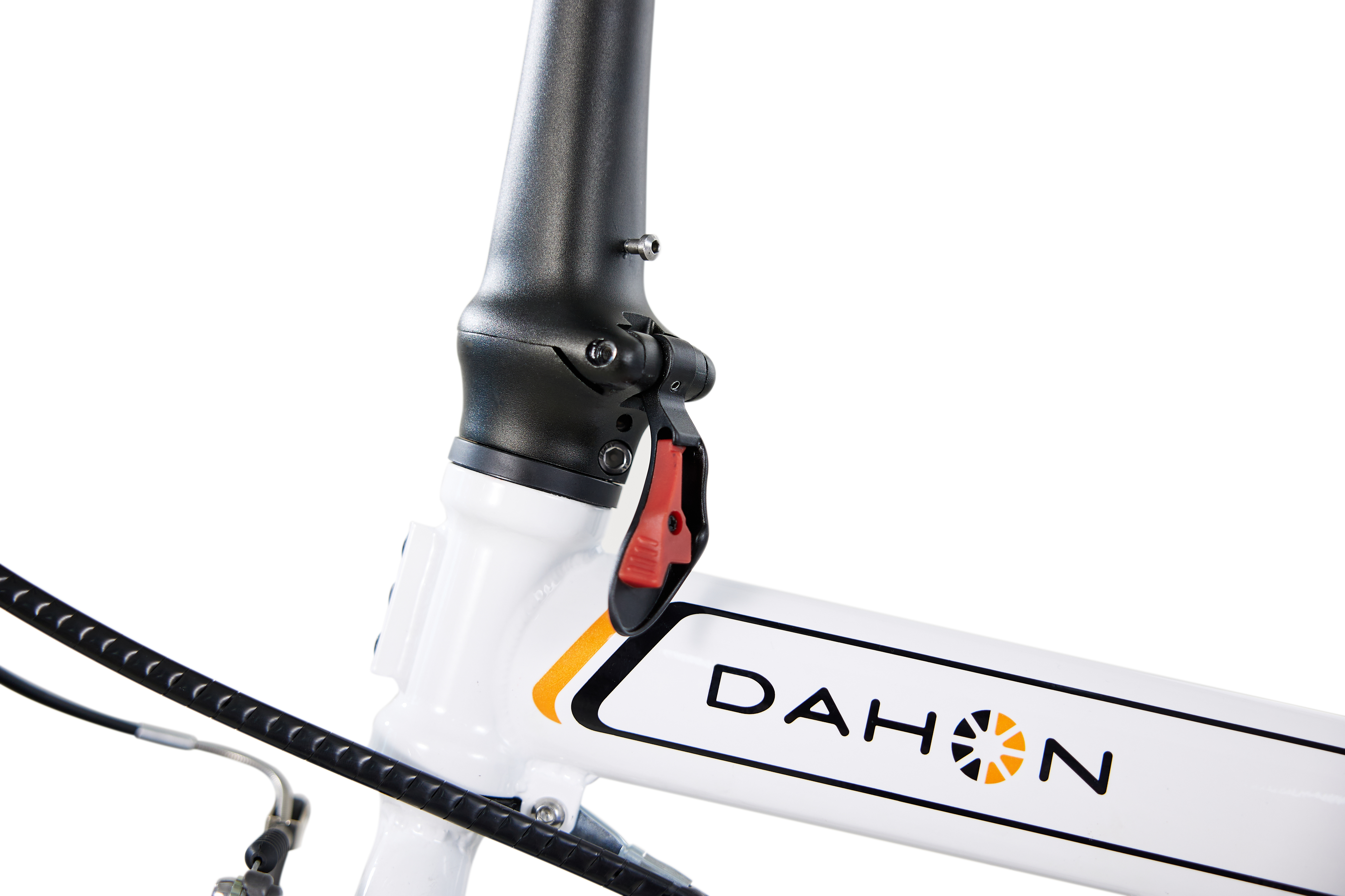 DAHON大行品牌二代內(nèi)V雙節(jié)豎管，全新升級，性能卓越！