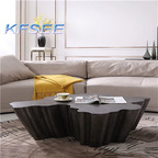 500usd 100cm length Ins Luxury Kfsee Tree Branch Coffee Table