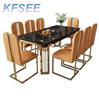 200usd 180cm length Focus in love Future Kfsee Dining Table