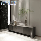 800usd Luxury Fashion Home Kfsee TV Cabinet