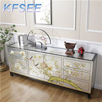 800usd Luxury Fashion Home Kfsee TV Cabinet