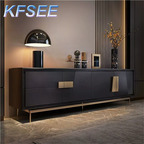 800usd Luxury Fashion Home Kfsee TV Cabinet