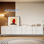 600usd Interesting Super Fashion Home Kfsee TV Cabinet
