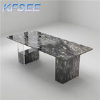 2000usd 200cm length Hot Love Luxury Kfsee Dining Table