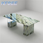 2000usd 200cm length Hot Love Luxury Kfsee Dining Table