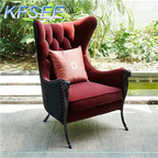 400usd Hotel in love Luxury Kfsee Lounge Chair