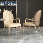 100usd Fashion Europe Luxury style Kfsee Dining Chair