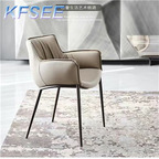 60usd Fashion ins Commercial Kfsee Dining Chair