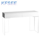 300usd 140*50*75cm Bedroom Kfsee Dresser Make Up Table