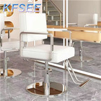 90usd Stable Strong Barber Shop Kfsee Salon Chair