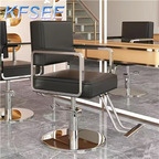 90usd Stable Strong Barber Shop Kfsee Salon Chair