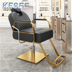 100usd Stable Commercial Barber ins Kfsee Salon Chair