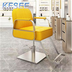 100usd Stable Commercial Barber ins Kfsee Salon Chair