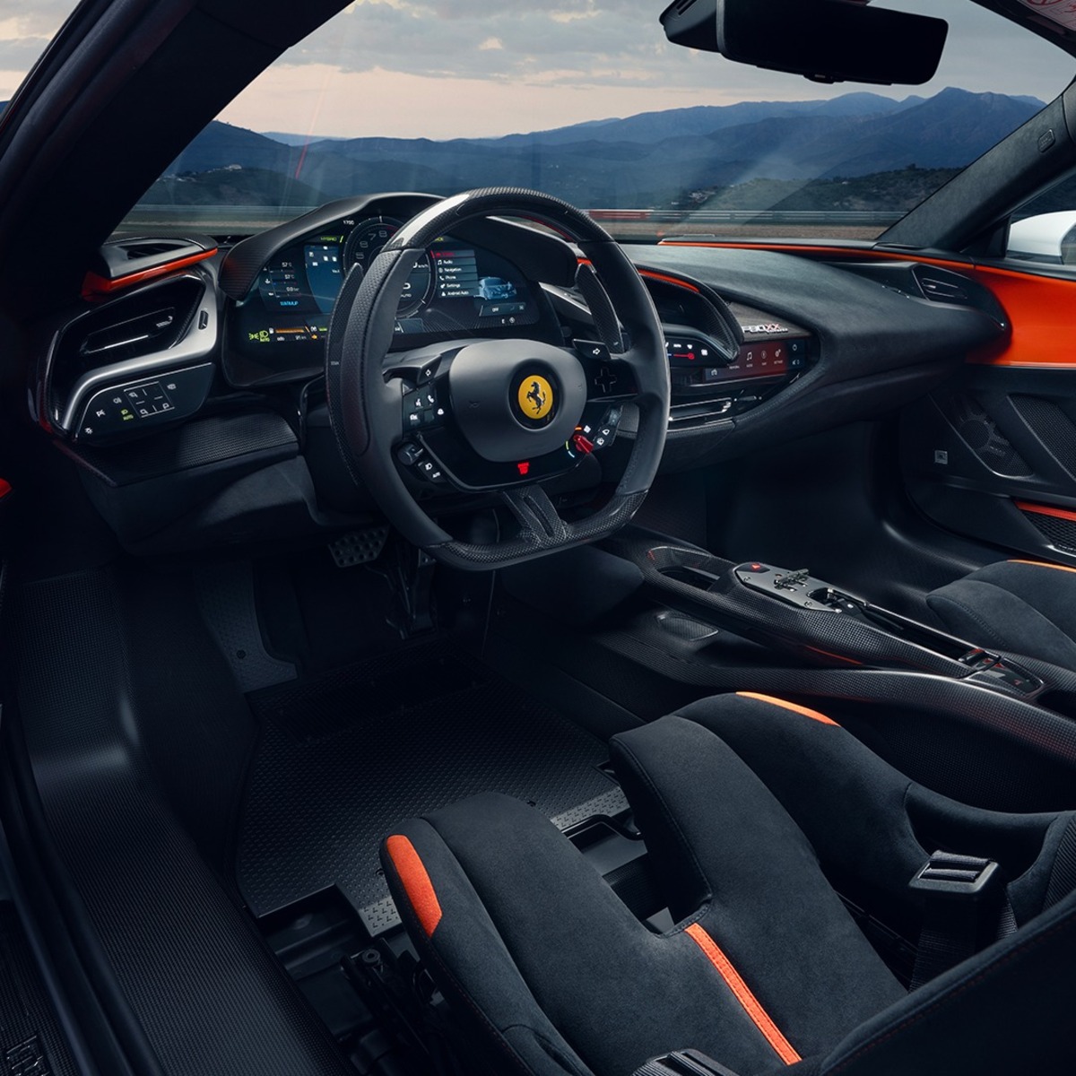 Ferrari 正式发表 SF90 XX Stradale 与 SF90 XX Spider 全新超跑