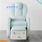 600usd Comfortable Foot Massage Kfsee Pedicure Chair