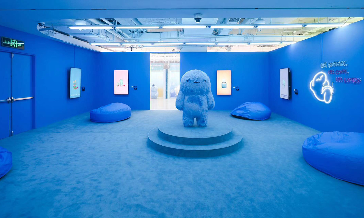 Danny Casale 全球个人首展登陆上海 K11