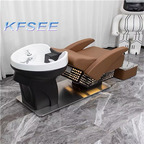 500usd Professional ins Kfsee Body Shampoo Chair