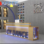350usd 120*60*100cm Shop Kfsee Reception Table Desk