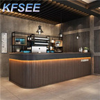 350usd 120*60*100cm Romantic ins Kfsee Reception Table Desk