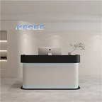 350usd 120cm length Your Future Beauty Salon Kfsee Reception Table Cashier