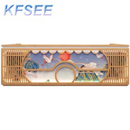 350usd 120cm length Creative ins Kfsee Reception Table Cashier
