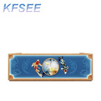 350usd 120cm length Creative ins Kfsee Reception Table Cashier