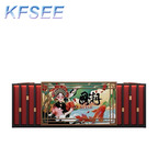 350usd 120cm length Creative ins Kfsee Reception Table Cashier