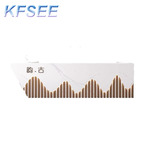 350usd 120cm length Creative ins Kfsee Reception Table Cashier
