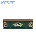 350usd 120cm length Creative ins Kfsee Reception Table Cashier