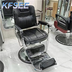 350usd ins VIP Barber Shop can Kfsee Salon Chair