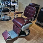350usd ins VIP Barber Shop can Kfsee Salon Chair