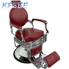 450usd Men Use VIP Barber Shop can Kfsee Salon Chair