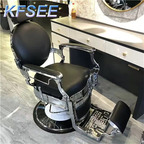 450usd Men Use VIP Barber Shop can Kfsee Salon Chair