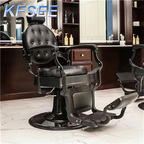 450usd Men Use VIP Barber Shop can Kfsee Salon Chair