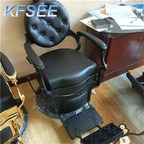 450usd Men Use VIP Barber Shop can Kfsee Salon Chair