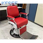 450usd Perfect Europe Barber Shop can Kfsee Salon Chair