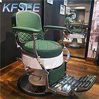 450usd Perfect Europe Barber Shop can Kfsee Salon Chair