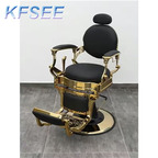 450usd Perfect Europe Barber Shop can Kfsee Salon Chair