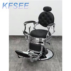 450usd Perfect Europe Barber Shop can Kfsee Salon Chair