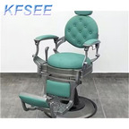 450usd Perfect Europe Barber Shop can Kfsee Salon Chair