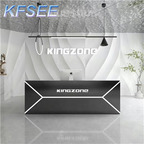 350usd 150cm length Best Season Kfsee Reception Table