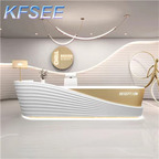 350usd 150cm length Cute Life Kfsee Reception Table