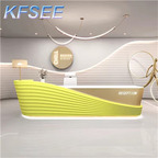 350usd 150cm length Cute Life Kfsee Reception Table