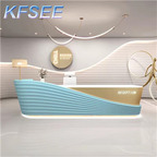 350usd 150cm length Cute Life Kfsee Reception Table