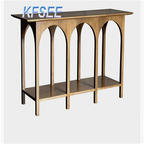 500usd Meaningful Quality Entryway Arch Kfsee Console Table