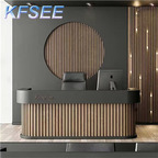 350usd 150cm length Mountain Kfsee Reception Table