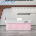 350usd 150cm length Mountain Kfsee Reception Table